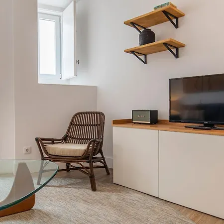 דירה Ando Living - Abrantes 10 House *