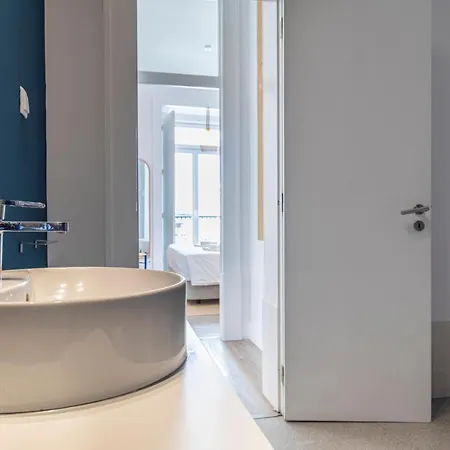 Ando Living - Abrantes 10 House ליסבון