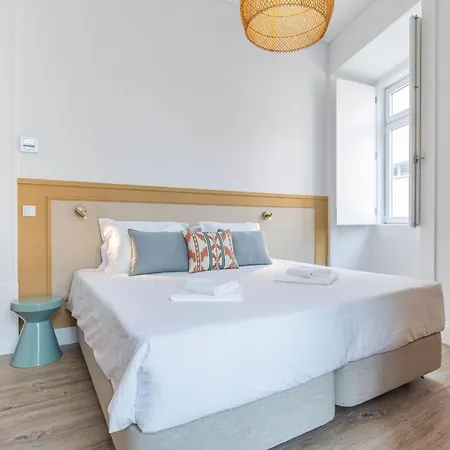 Ando Living - Abrantes 10 House דירה ליסבון