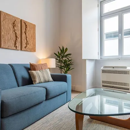 Ando Living - Abrantes 10 House * ליסבון