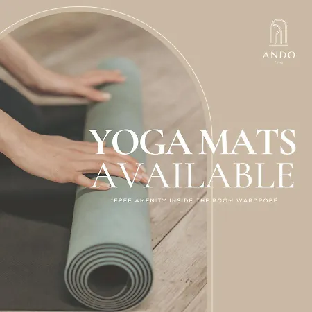 Ando Living - Abrantes 10 House דירה